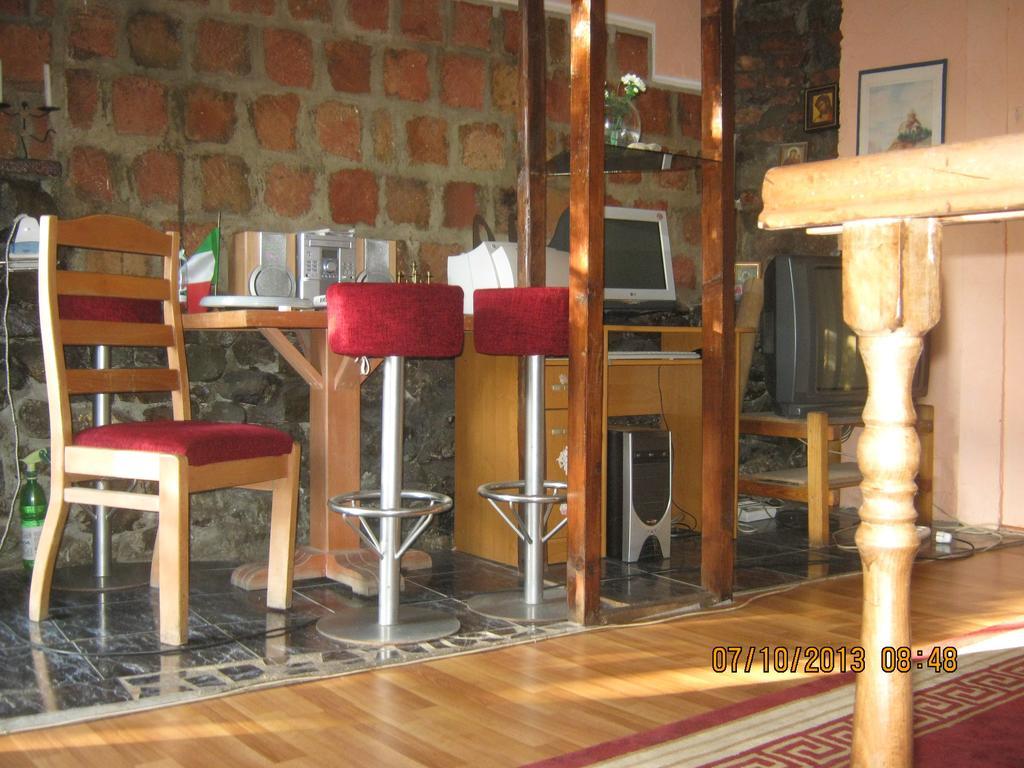 Bany Guest House Tiflis Exterior foto